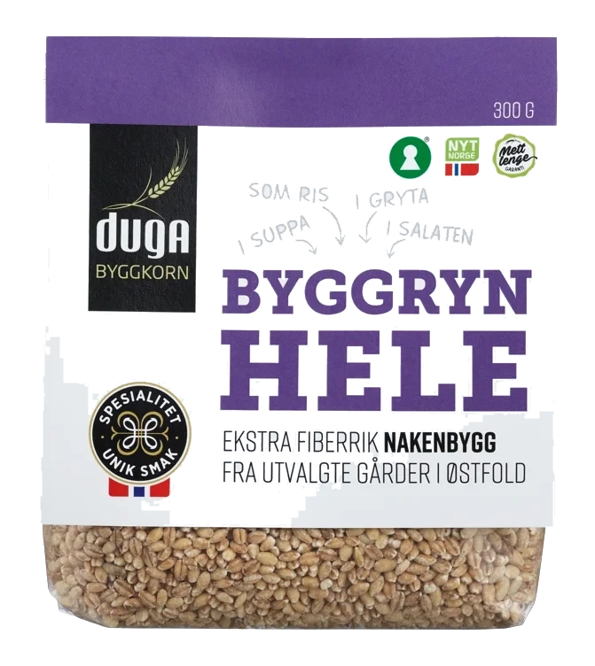 Byggryn Hele 300g Duga