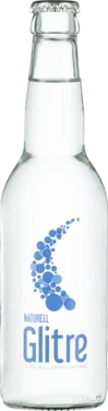 Aass Glitre Naturell 0.33l Fl
