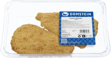 Panert Flyndre Domstein