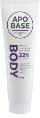 Apobase Carbamide Cream 250g