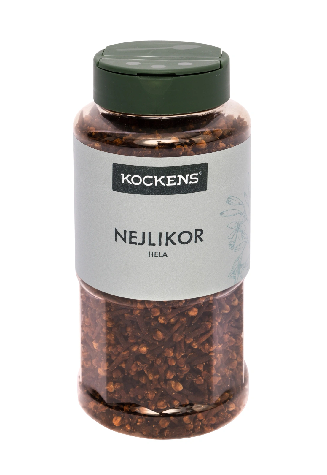 Nejlikor hela storköksburk