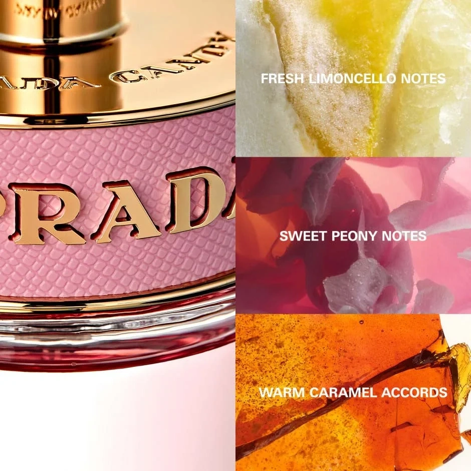 Prada Candy Florale
