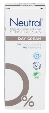 Neutral Face Cream Dagkrem 50ml