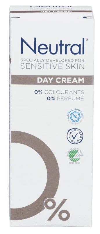 Neutral Ansiktskrem Parfymefri 50ml