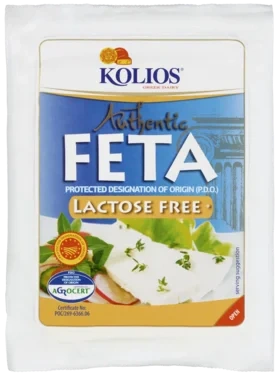 Gresk Feta Laktosefri 150g Kolios