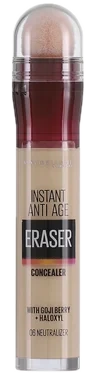 Maybelline New York Instant Anti Age Eraser Color Correcting Concealer 06 Yellow