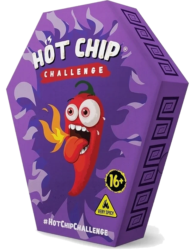 Hot Chip Challenge