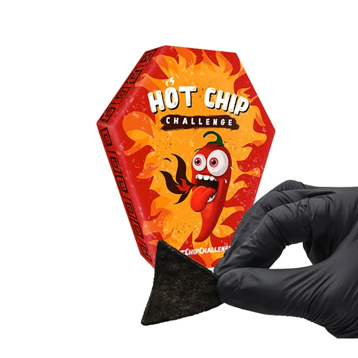 Hot Chip Challenge