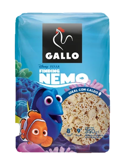 Gallo Nemo Pasta 300g