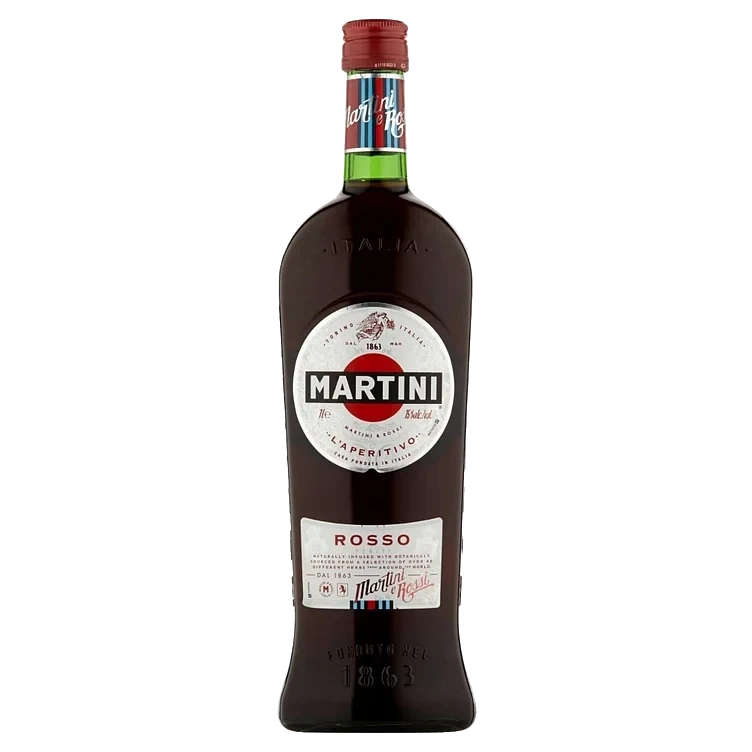 Martini rosso vermouth alc 15% t 100cl