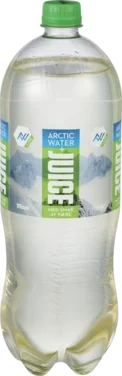 Arctic Water Juice Pære 1.50l Fl