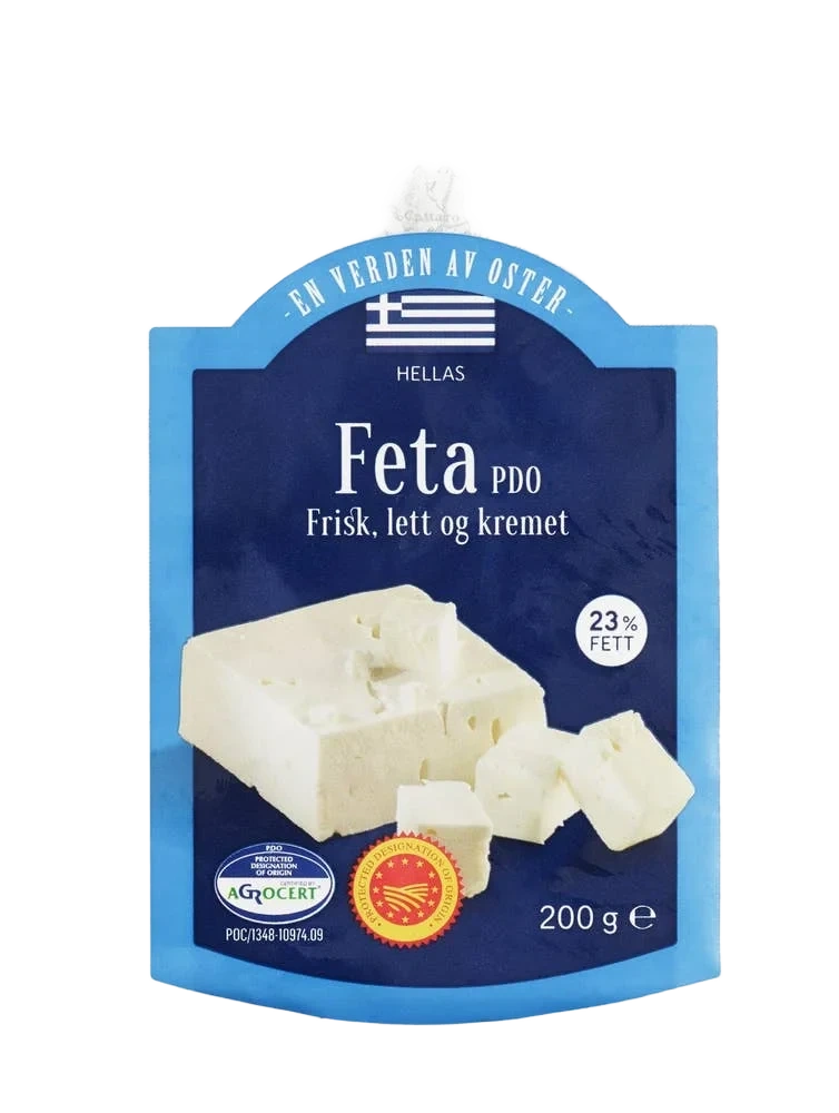 Fetaost 200 g