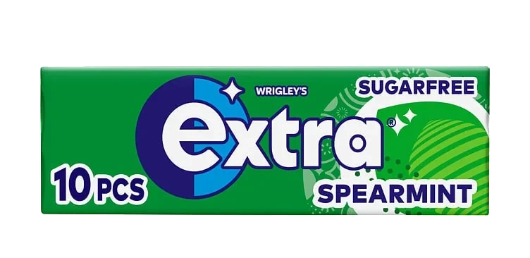 Extra Spearmint 14g