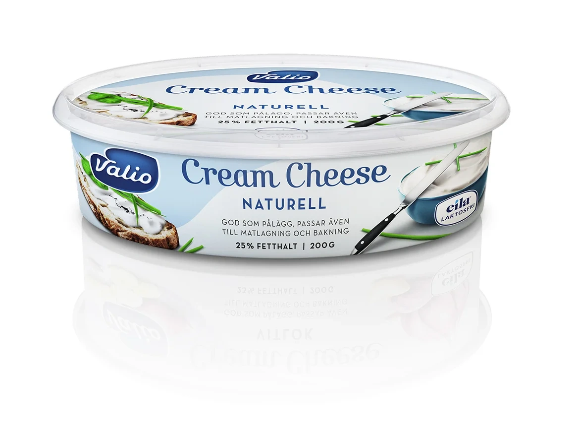 Cream Cheese naturell laktosfri
