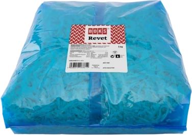 Boks Revet 3kg Tine