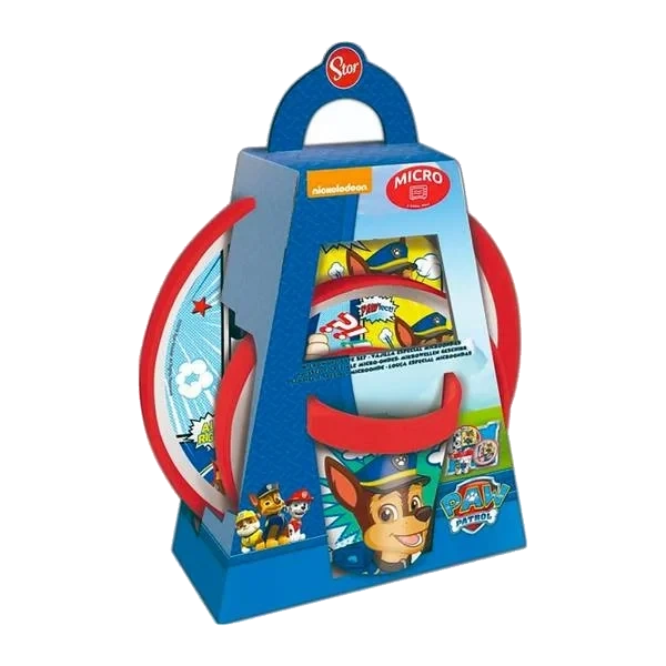 Paw Patrol Spisesett - 3 Deler