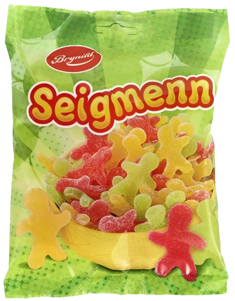 Seigmenn