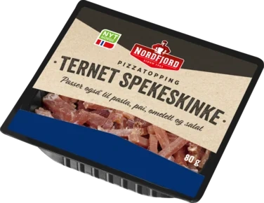 Spekeskinke Topping 80g