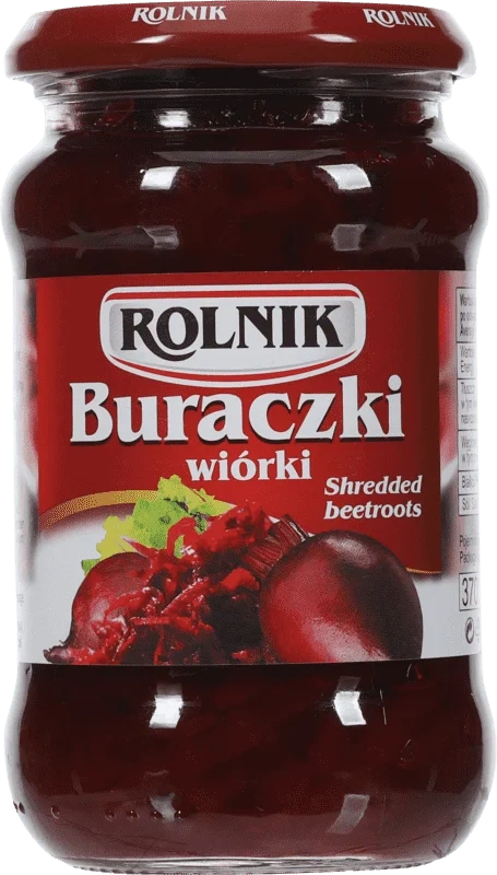 Rolnik Rødbeter 370ml