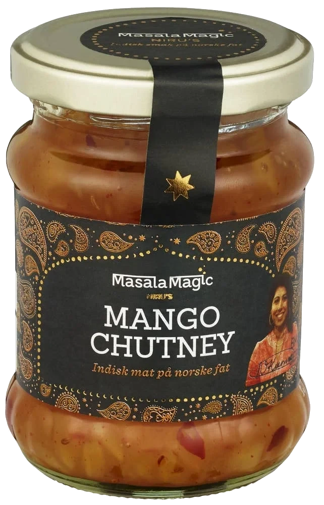Nirus Special Mango Chutney