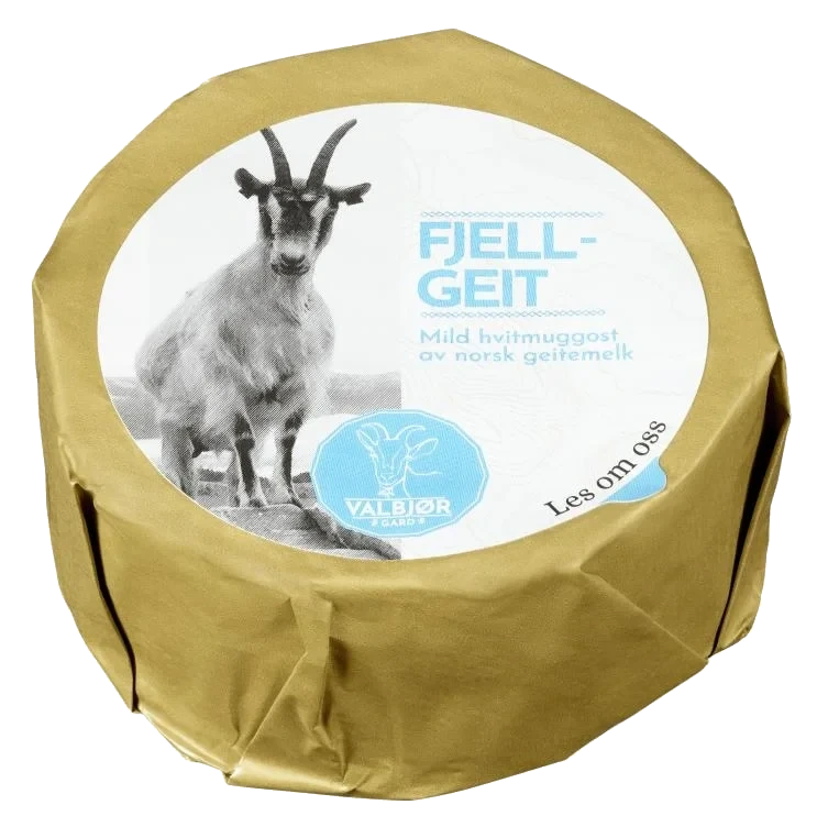 Fjellbrie Frå Valbjør Gard