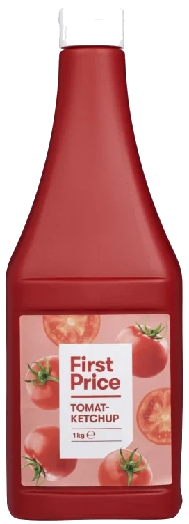 Ketchup 1kg First Price