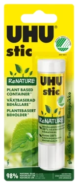 Uhu Renature Glue Stick Limpinne 21g Uhu