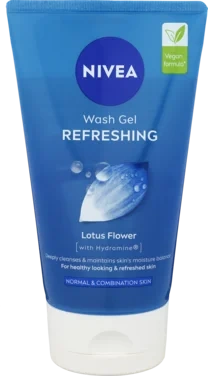 Wash Gel Refreshing Ansiktsrengöring