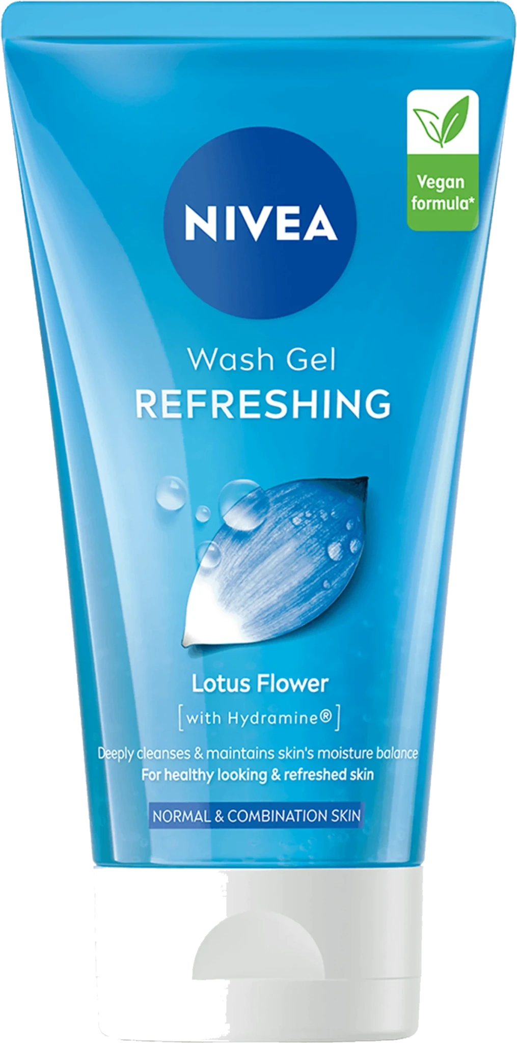 NIVEA Wash Gel Refreshing 150 ml