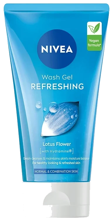 NIVEA Wash Gel Refreshing 150 ml