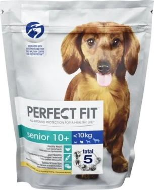 Perfect Fit Dog Senior Kylling