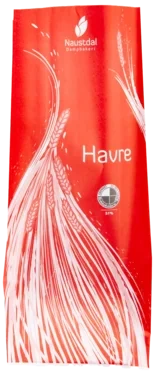 Havrebrød 750g Naustdal Dampbakeri As