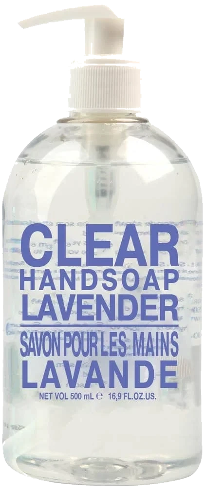 Fresh Lavender Handsoap 500 ml