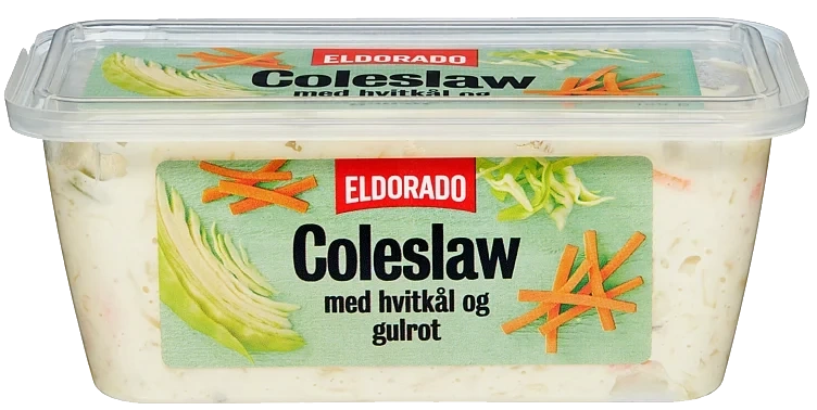 Coleslaw 180g Eldorado