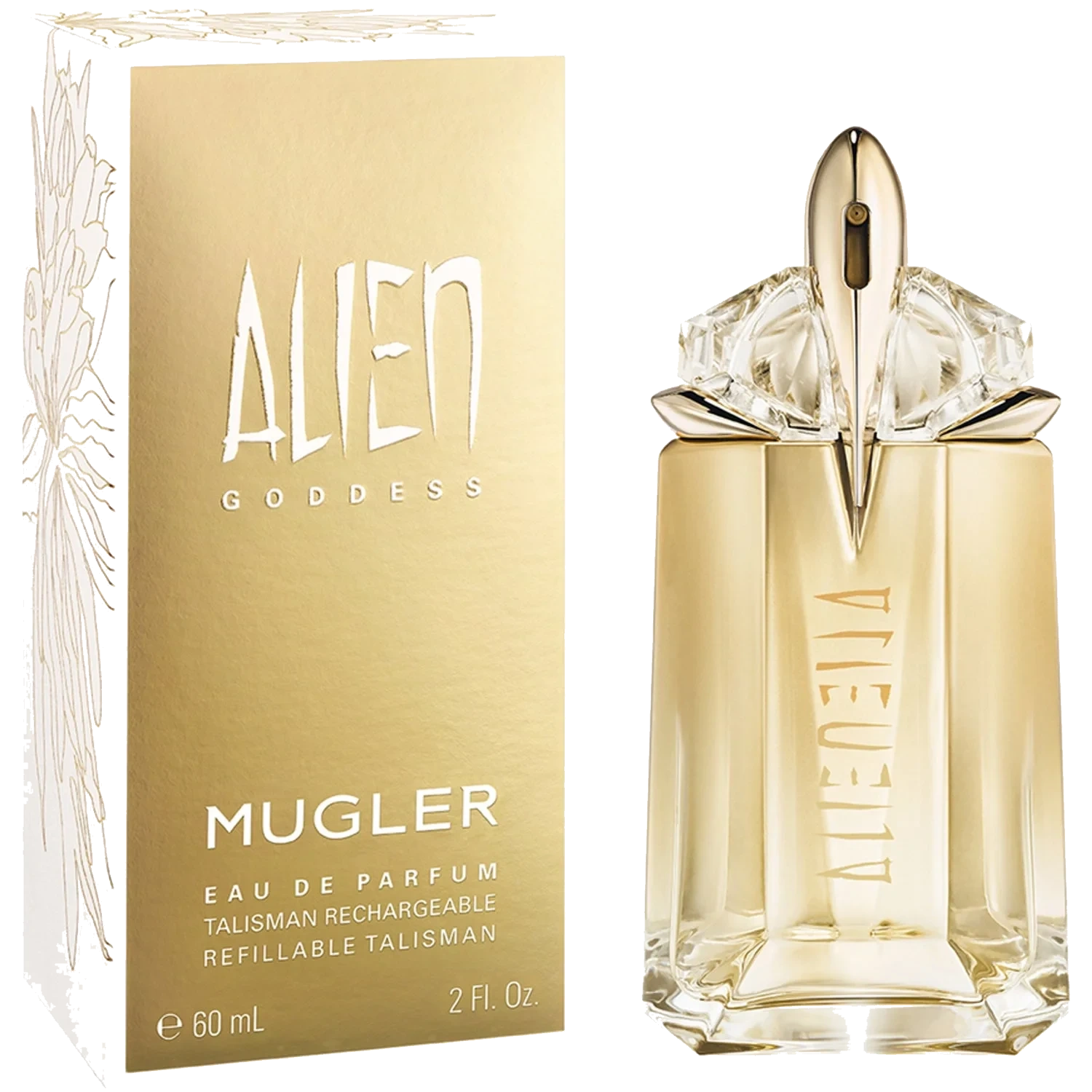 Mugler Alien Goddess