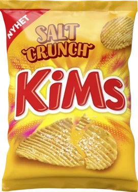 Kims Salt Crunch 30g