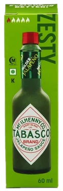 TABASCO® Jalapeno Sauce 12x60ml