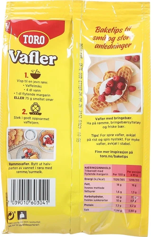 Vafler