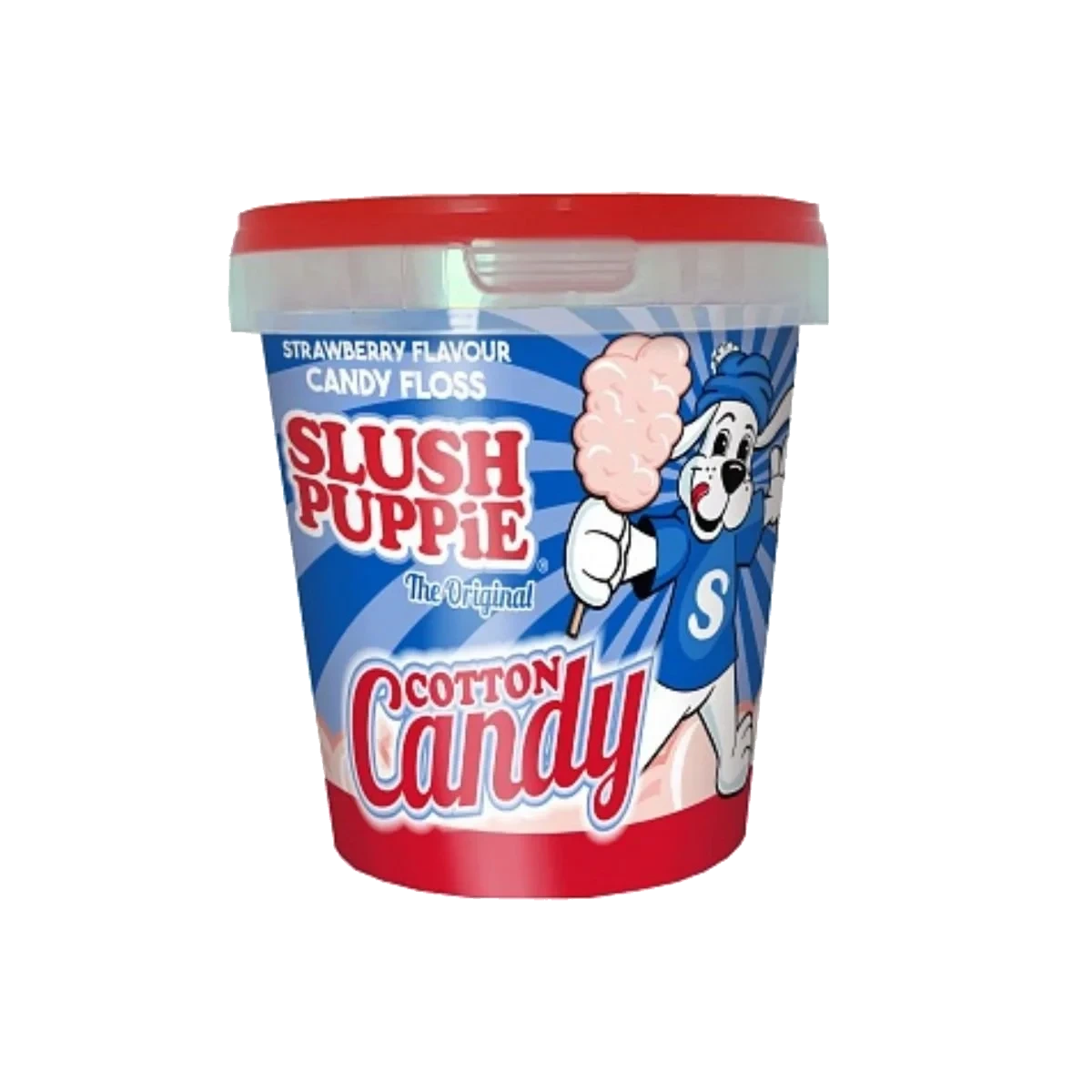 Slush Puppie The Original Cotton Candy 30g DATOVARE