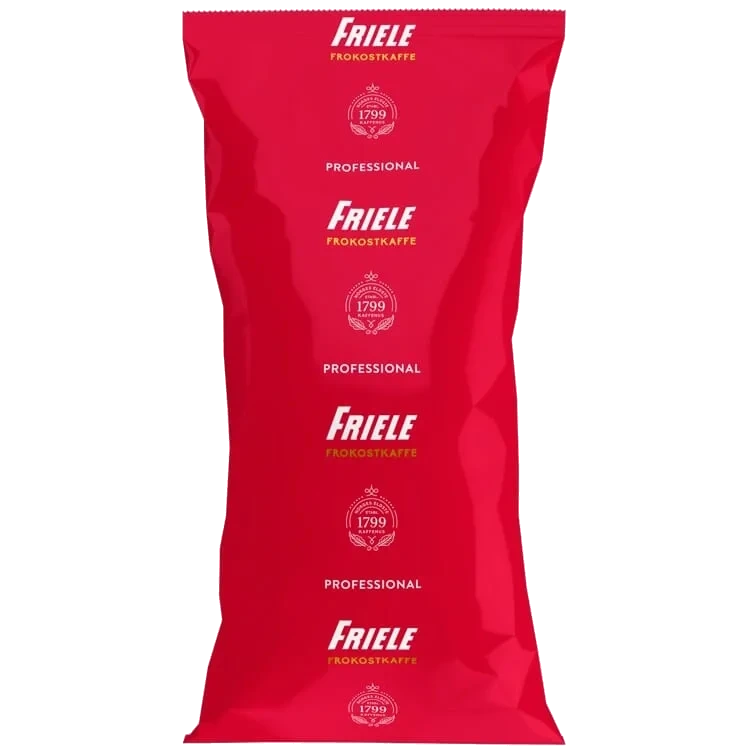 Friele Kaffe Mørk Cat.aut. 1000g
