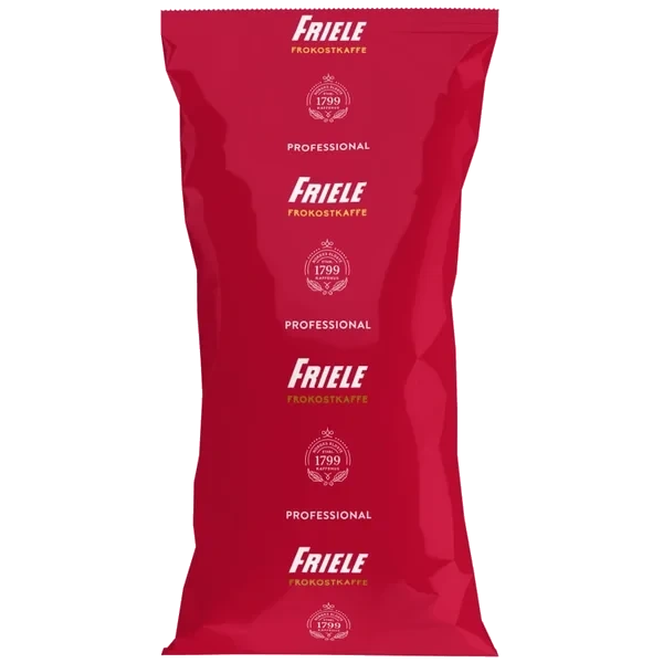 Friele Kaffe Mørk Cat.aut. 1000g
