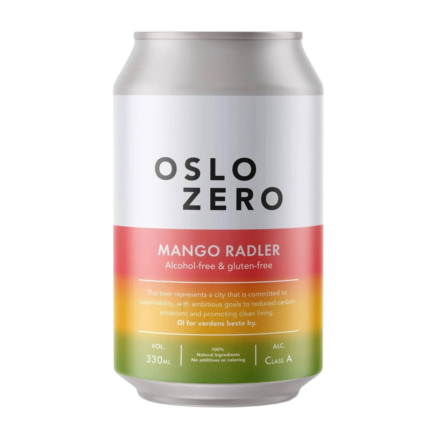 OSLO ZERO Mango Radler