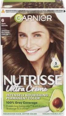 Nutrisse Lysebrun 6.0 1 stk