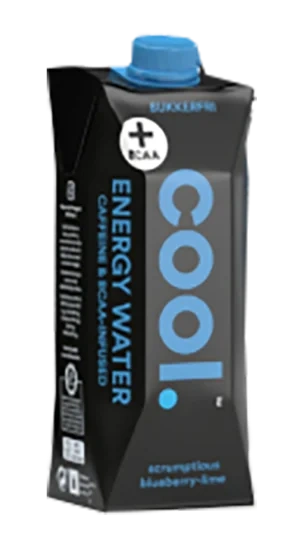 Cool Energy Blåbær 500ml