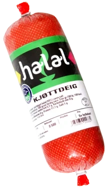 Kjøttdeig Halal Kuraas