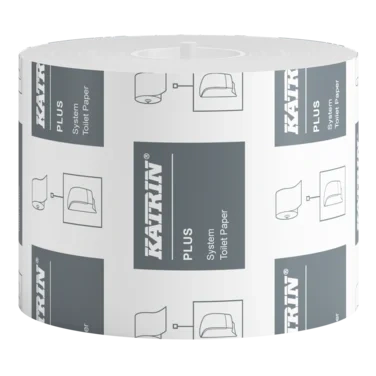 Katrin Toalettpapir Plus System 36rullx85,5m 87365