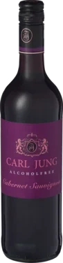Alkoholfritt rött vin Cabernet Sauvignon 0.5%