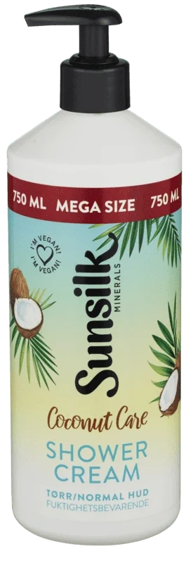Sunsilk Coconut Care Shower 750ml
