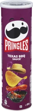 Pringles Bbq 200g