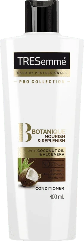 Tresemme Balsam Botanique Nourish Replenish 400ml